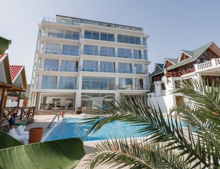 Отель Гранд Отель Сухум / Grand Hotel Sukhum