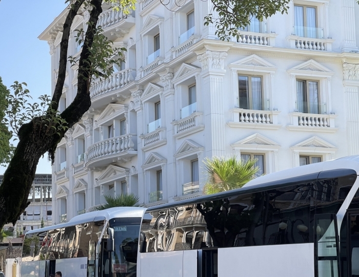 Отель Гранд Отель Сухум / Grand Hotel Sukhum