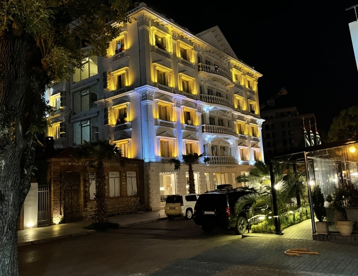 Отель Гранд Отель Сухум / Grand Hotel Sukhum