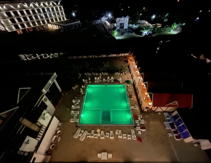 Отель Гранд Отель Сухум / Grand Hotel Sukhum