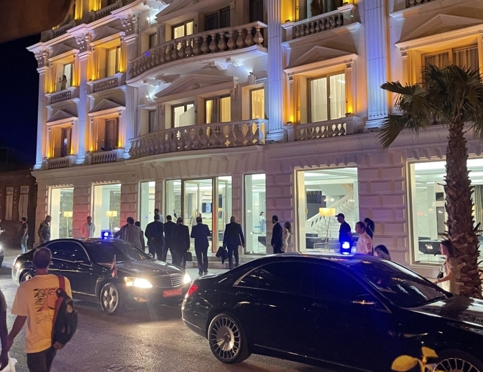 Отель Гранд Отель Сухум / Grand Hotel Sukhum