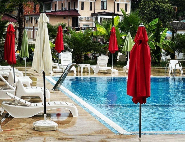 Отель Гранд Отель Сухум / Grand Hotel Sukhum