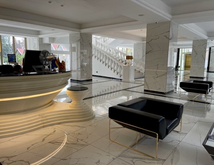 Отель Гранд Отель Сухум / Grand Hotel Sukhum