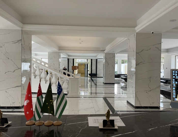 Отель Гранд Отель Сухум / Grand Hotel Sukhum