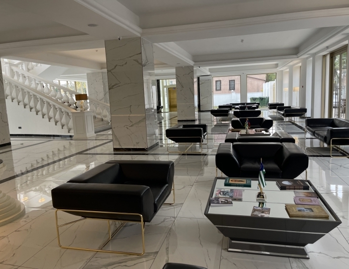 Отель Гранд Отель Сухум / Grand Hotel Sukhum