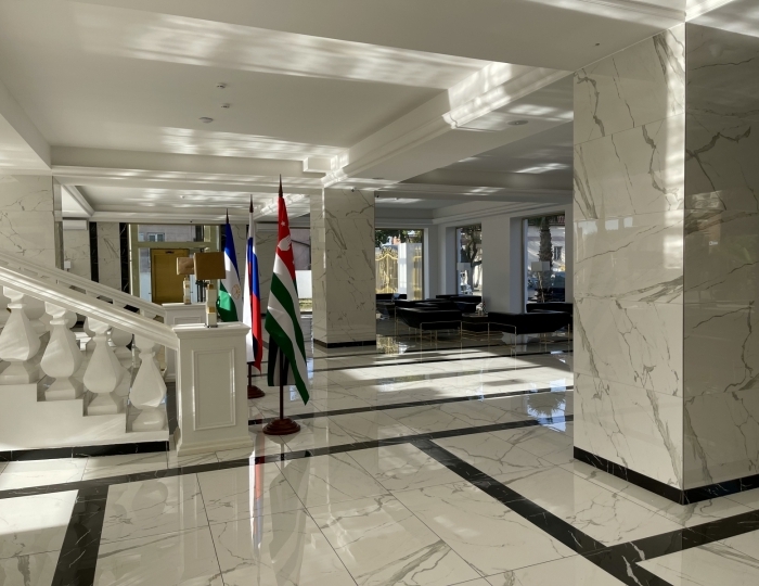 Отель Гранд Отель Сухум / Grand Hotel Sukhum