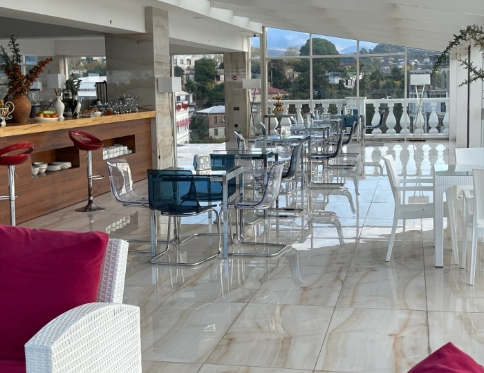 Рестораны и бары - Отель Гранд Отель Сухум / Grand Hotel Sukhum